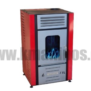 Αερόθερμη Σόμπα Πετρελαίου SP200 (Starstoves)