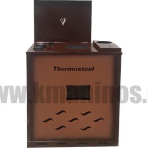 Σόμπα Πετρελαίου D12000 (Thermosteel)