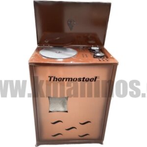 Σόμπα Πετρελαίου D9000 (Thermosteel)